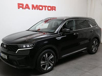 Svart Begagnad 2021 Kia Sorento Advance SUV | 289 900 kr (Superpris)