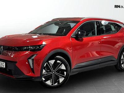 Röd Ny 2026 Renault Scenic E-Tech SUV | 479 900 kr
