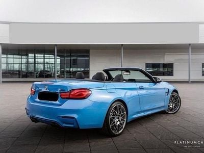 BMW M4 Cabriolet