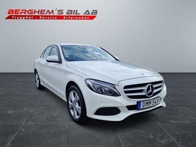 Mercedes C220