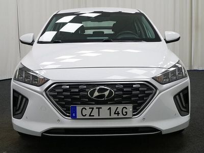 begagnad Hyundai Ioniq Hybrid 2020, Sedan