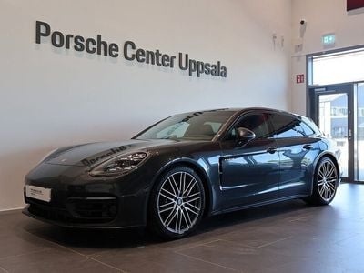 Porsche Panamera 4
