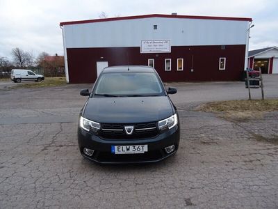 begagnad Dacia Sandero 0.9 TCe Euro 6 Se Mil Låg skatt Byte/Avbet 790