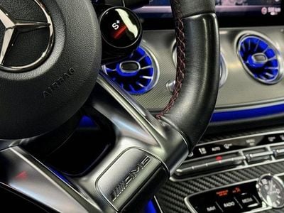 Mercedes E53 AMG