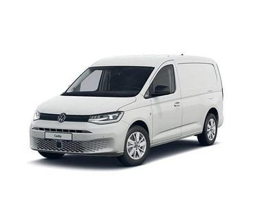 Vit (candyvit) Ny 2025 VW Caddy Minibuss | 389 875 kr (Bra pris)