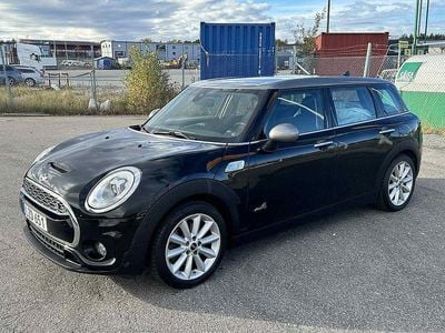 Mini Cooper S Clubman