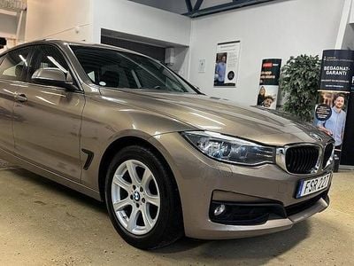 BMW 320 Gran Turismo