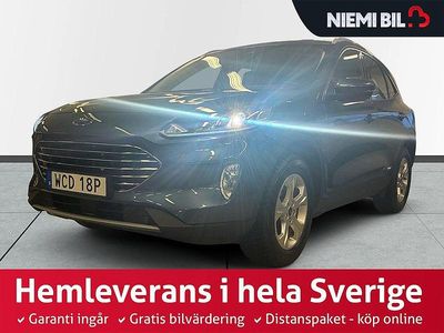 Blå Begagnad 2021 Ford Kuga SUV | 234 900 kr (Marknadspris)