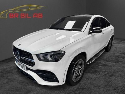 begagnad Mercedes GLE350e 4MATIC Coupé Panorama/AMG/MOMS/VAT