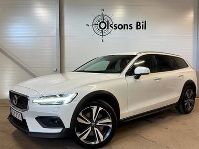 Volvo V60 CC