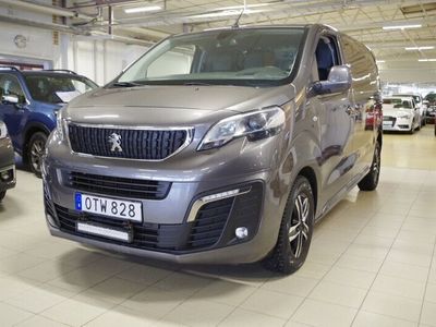 begagnad Peugeot Expert Panel Van 2.0 BlueHDi GT-Line Aut