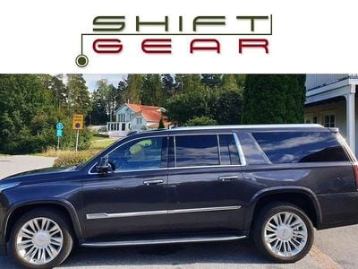 Cadillac Escalade