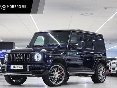 Mercedes G63 AMG
