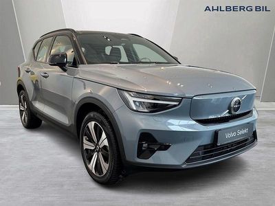 Grå Begagnad 2023 Volvo XC40 Single Motor SUV | 349 500 kr (Marknadspris)