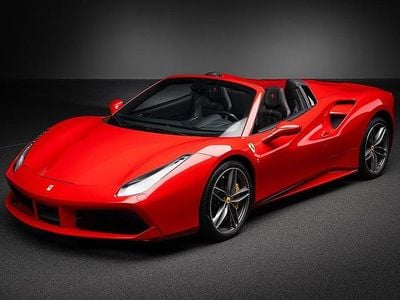 Rosso corsa Begagnad 2019 Ferrari 488 Cab | 2 995 000 kr