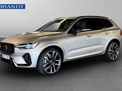 Ljusgrå (grå) Ny 2025 Volvo XC60 Ultra SUV | 709 900 kr (Lite dyr)