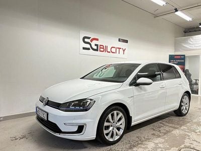 VW e-Golf