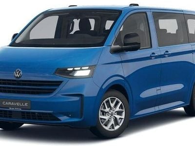 Ny 2025 VW Caravelle Minibuss | 675 875 kr