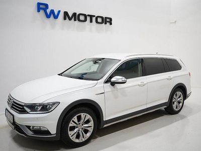 VW Passat Alltrack
