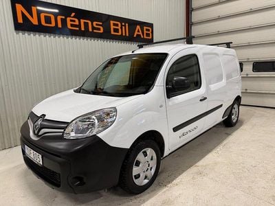 Begagnad Renault Kangoo 90 HK (66 kW) 2019 Vit Minibuss