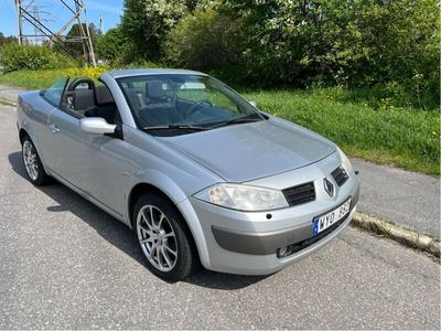 Renault Mégane Cabriolet