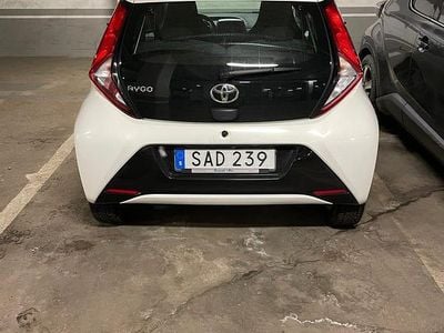 Begagnad 2019 Toyota Aygo Halvkombi | 120 000 kr (Marknadspris)