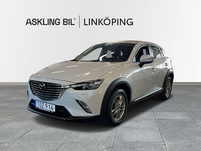 begagnad Mazda CX-3 2.0 SKYACTIV-G AWD Optimum