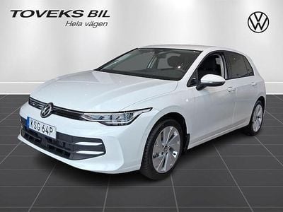 VW Golf VIII