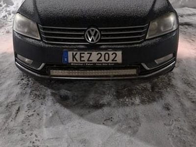 Begagnad VW Passat 170 HK (125 kW) 2012 Kombi