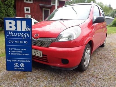 Toyota Yaris Verso