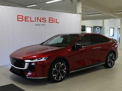 Röd Ny 2025 Mazda 6e Takumi-Line Sedan | 499 700 kr