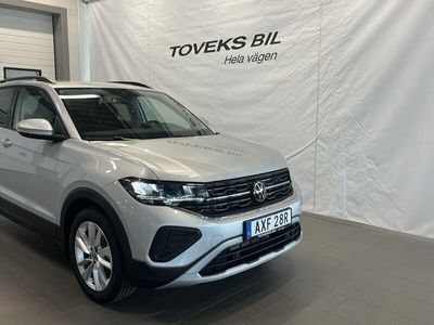 VW T-Cross