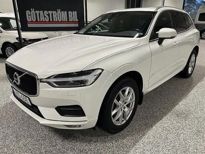 Ice white med klarlack Begagnad 2020 Volvo XC60 Momentum SUV | 322 000 kr (Bra pris)