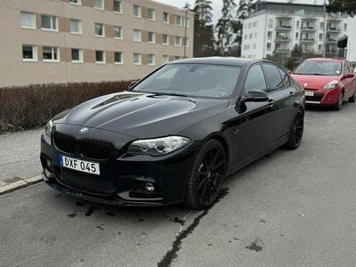 Begagnad 2015 BMW 520 Sedan | 145 000 kr (Lite dyr)