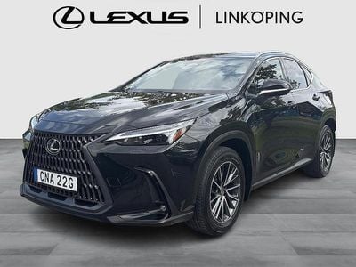 Lexus NX450h+