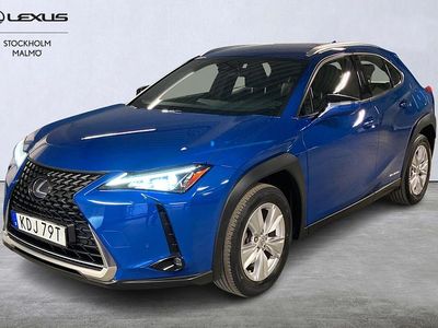 Begagnad Lexus UX 2019 Blå SUV