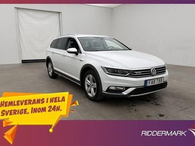 VW Passat Alltrack
