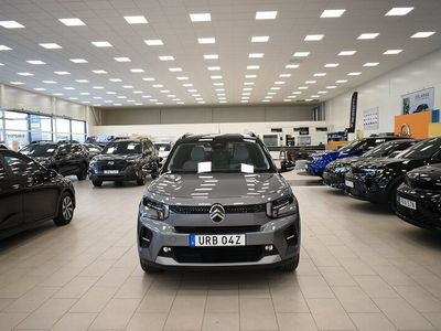 Grå (gråmetallic) Ny 2025 Citroën C3 PureTech Halvkombi | 219 900 kr (Dyr)