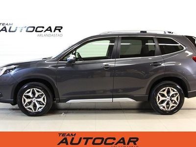 begagnad Subaru Forester e-Boxer Active Lineartronic Dragkrok V-hjul 2024, Kombi