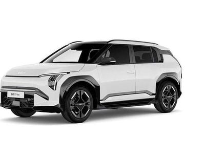 Vit (clear white) Ny 2025 Kia EV3 GT-Line SUV | 590 300 kr