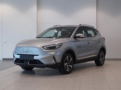 Begagnad MG ZS 115 kW (157 HK) 2023 Grå/silver Sedan