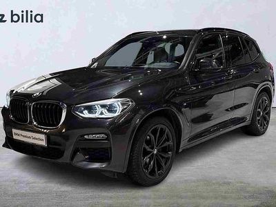 Grå Begagnad 2018 BMW X3 M Sport SUV | 329 000 kr (Marknadspris)