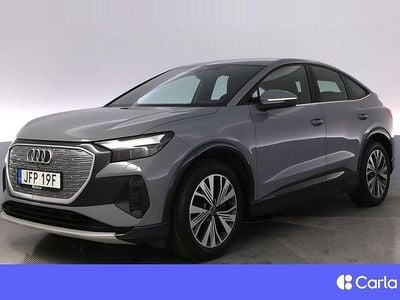 Audi Q4 Sportback e-tron