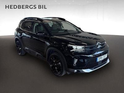 Svart Begagnad 2024 Citroën C5 Aircross SUV | 309 900 kr