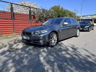 begagnad BMW 520 d Touring Euro 5