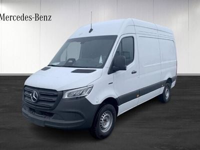 Ny Mercedes E-Sprinter 11 kW (15 HK) 2025 Van