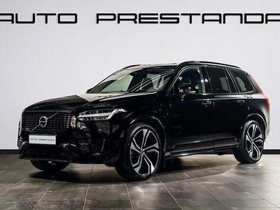 Begagnad Volvo XC90 Ultimate 456 HK (335 kW) 2023 Svart SUV