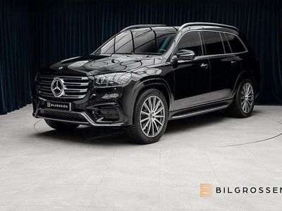 Mercedes GLS450