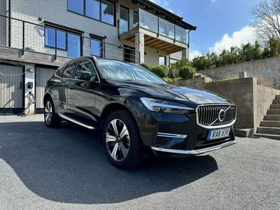 begagnad Volvo XC60 Recharge T6 AWD Geartronic Core Euro 6