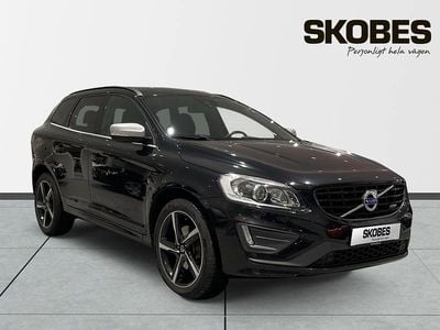 Svart Begagnad 2015 Volvo XC60 SUV | 209 600 kr (Lite dyr)